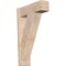 Ekena Millwork Traditional Block Smooth Outlooker, Douglas Fir, 7 1/2"W x 22"D x 34"H OUT08X22X34TRA05SDF - alternate 1